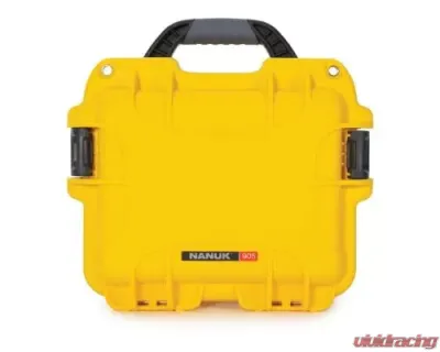 Nanuk Nano 905 Hard Case Yellow - 905-0004