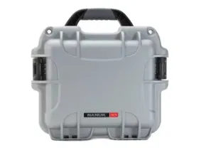 Nanuk Nano 905 Hard Case Silver