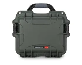 Nanuk Nano 905 Hard Case Olive