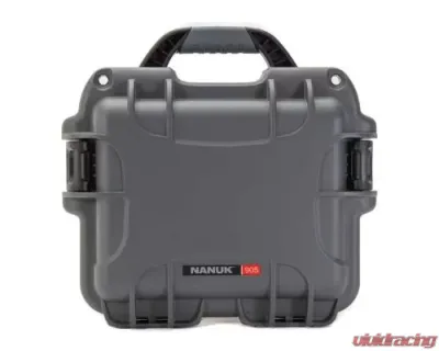 Nanuk Nano 905 Hard Case Graphite - 905-0007