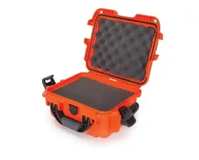 Nanuk Nano 905 Hard Case Cube Foam Orange