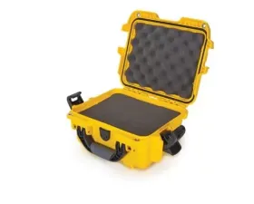 Nanuk Nano 905 Hard Case Cube Foam Yellow