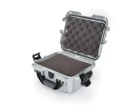 Nanuk Nano 905 Hard Case Cube Foam Silver