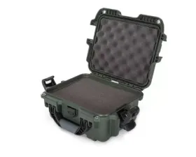 Nanuk Nano 905 Hard Case Cube Foam Olive