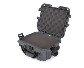 Nanuk Nano 905 Hard Case Cube Foam Graphite