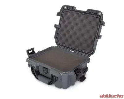 Nanuk Nano 905 Hard Case Cube Foam Graphite - 905-1007