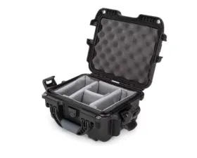 Nanuk Nano 905 Hard Case Padded Divider Black
