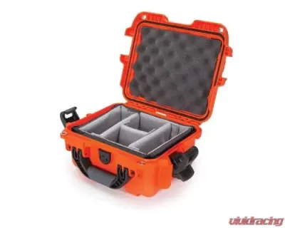 Nanuk Nano 905 Hard Case Padded Divider Orange - 905-2003