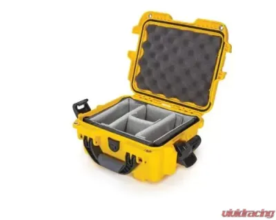 Nanuk Nano 905 Hard Case Padded Divider Yellow - 905-2004