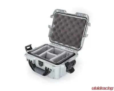 Nanuk Nano 905 Hard Case Padded Divider Silver - 905-2005