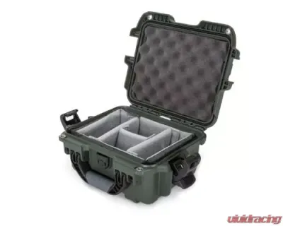 Nanuk Nano 905 Hard Case Padded Divider Olive - 905-2006
