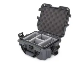 Nanuk Nano 905 Hard Case Padded Divider Graphite