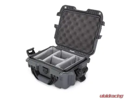 Nanuk Nano 905 Hard Case Padded Divider Graphite - 905-2007