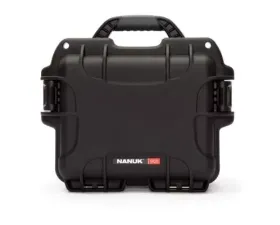 Nanuk Nano 908 Hard Case Black