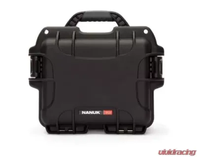 Nanuk Nano 908 Hard Case Black - 908-0001
