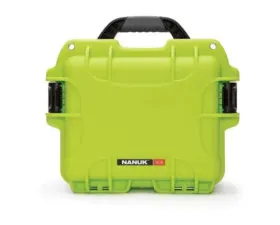 Nanuk Nano 908 Hard Case Lime