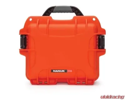 Nanuk Nano 908 Hard Case Orange - 908-0003