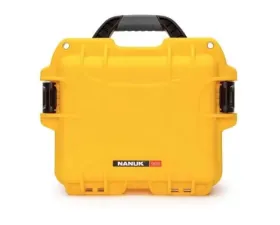 Nanuk Nano 908 Hard Case Yellow