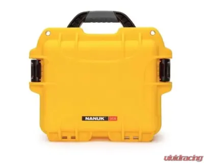 Nanuk Nano 908 Hard Case Yellow - 908-0004