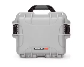 Nanuk Nano 908 Hard Case Silver