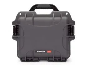 Nanuk Nano 908 Hard Case Graphite