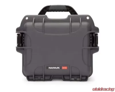 Nanuk Nano 908 Hard Case Graphite - 908-0007