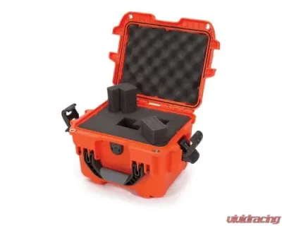 Nanuk Nano 908 Hard Case Cube Foam Orange - 908-1003