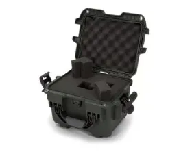 Nanuk Nano 908 Hard Case Cube Foam Olive