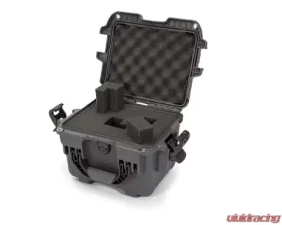 Nanuk Nano 908 Hard Case Cube Foam Graphite - 908-1007