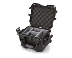 Nanuk Nano 908 Hard Case Padded Divider Black