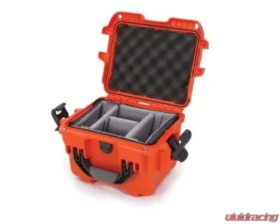 Nanuk Nano 908 Hard Case Padded Divider Orange - 908-2003