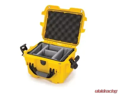 Nanuk Nano 908 Hard Case Padded Divider Yellow - 908-2004