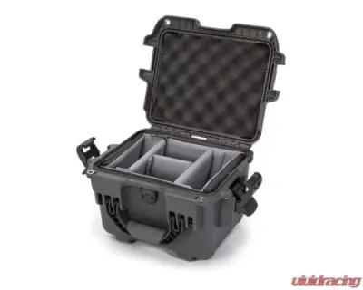 Nanuk Nano 908 Hard Case Padded Divider Graphite - 908-2007