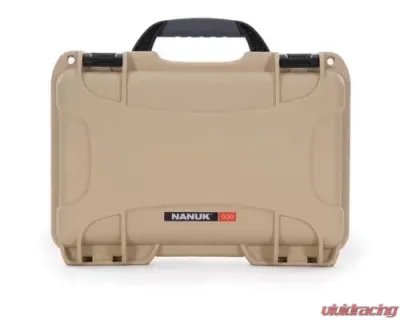 Nanuk Nano 909 Hard Case Tan - 909-0000