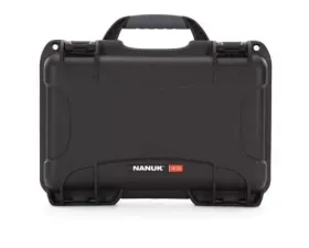 Nanuk Nano 909 Hard Case Black