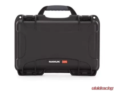 Nanuk Nano 909 Hard Case Black - 909-0001