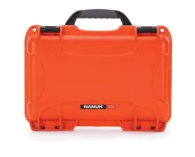 Nanuk Nano 909 Hard Case Orange