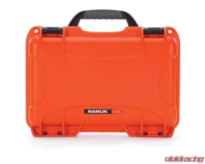 Nanuk Nano 909 Hard Case Orange - 909-0003