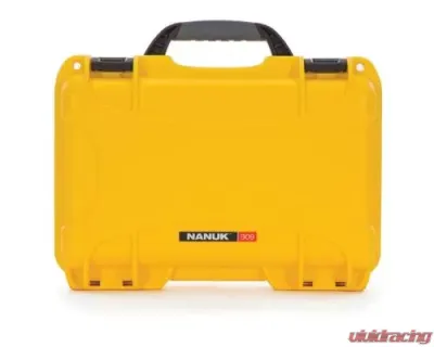 Nanuk Nano 909 Hard Case Yellow - 909-0004