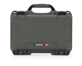 Nanuk Nano 909 Hard Case Olive
