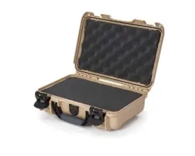 Nanuk Nano 909 Hard Case Cube Foam Tan