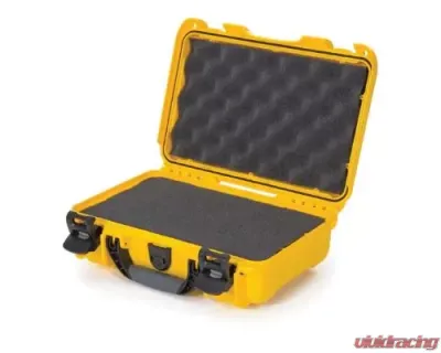 Nanuk Nano 909 Hard Case Cube Foam Yellow - 909-1004