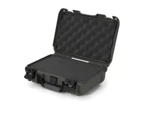 Nanuk Nano 909 Hard Case Cube Foam Olive