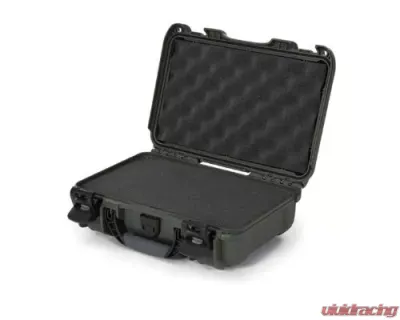 Nanuk Nano 909 Hard Case Cube Foam Olive - 909-1006