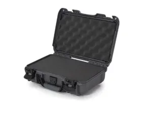 Nanuk Nano 909 Hard Case Cube Foam Graphite