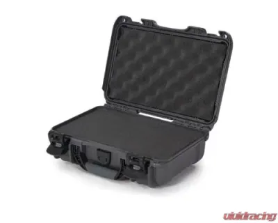 Nanuk Nano 909 Hard Case Cube Foam Graphite - 909-1007