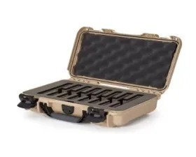 Nanuk Nano 909 8-Knife Case Tan