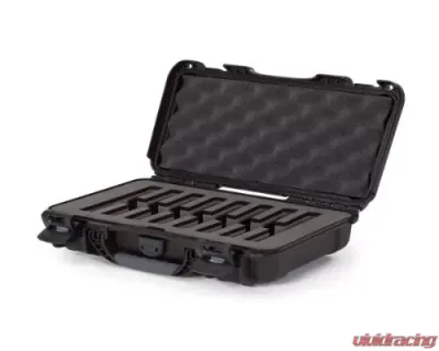 Nanuk Nano 909 8-Knife Case Black - 909-8KNI1