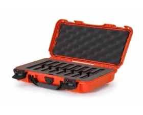 Nanuk Nano 909 8-Knife Case Orange