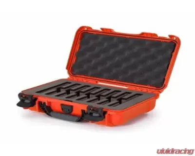 Nanuk Nano 909 8-Knife Case Orange - 909-8KNI3